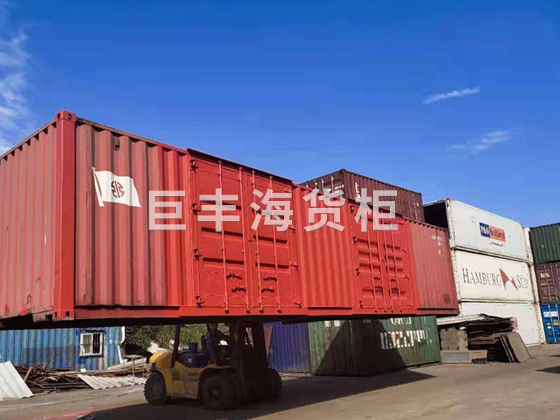 住人集裝箱這樣保養(yǎng)你知道嗎？